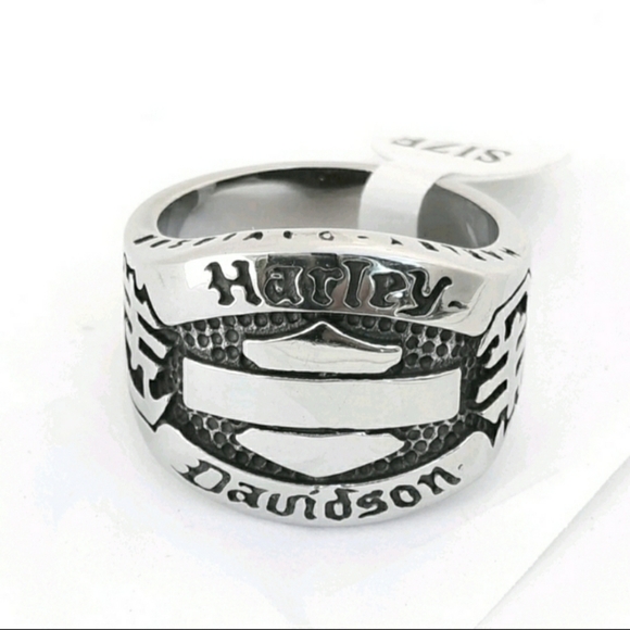 Harley-Davidson Ring - Picture 4 of 7